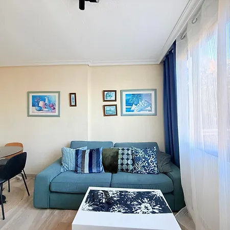 With Views Apartamento Fuengirola