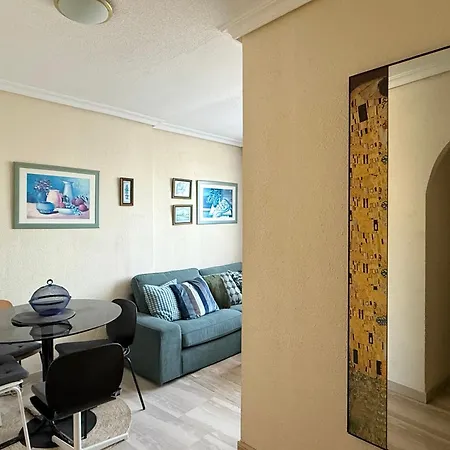 Apartamento With Views Fuengirola